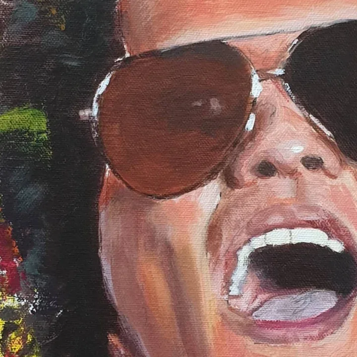 Bruno Mars Poster Print – Premium Fine Art Wall Décor - Image 4