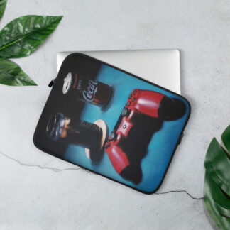 Gamer Art Laptop Sleeve